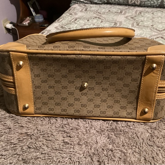 Vintage Gucci top handle Boston’s doctors bag - Picture 12 of 12